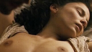 Elena Anaya Nude Boobs In Alatriste Movie