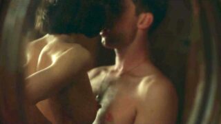 Emma Appleton Naked Scene from ‘Traitors’