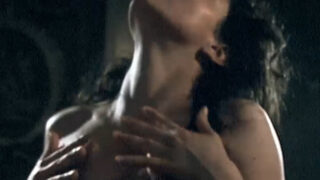 Emmanuelle Vaugier Nude Sex Scene In Hysteria Movie