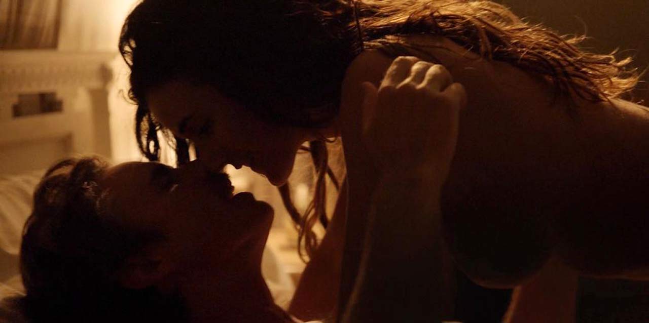 Emmanuelle Chriqui Naked Sex Scene from ‘Hospitality’