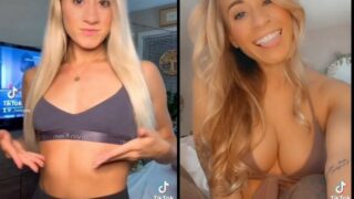 Hailey Marie Sexy Big Tits
