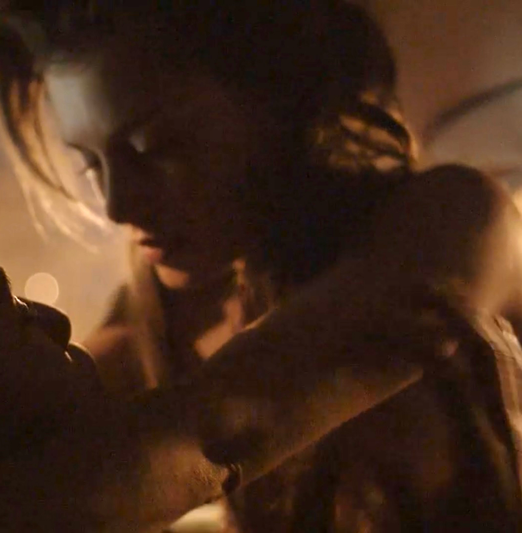 Hannah Ware Sex In A Car In Boss Series