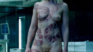 Ingrid Bolso Berdal Nude Scene In Westworld Series