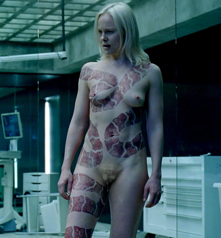 Ingrid Bolso Berdal Nude Scene In Westworld Series