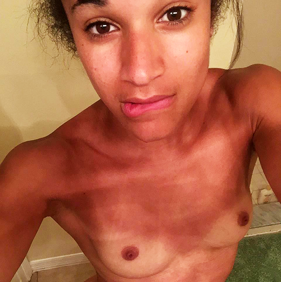 Jodie Williams Nude & Sexy LEAKED Pics And Porn Video