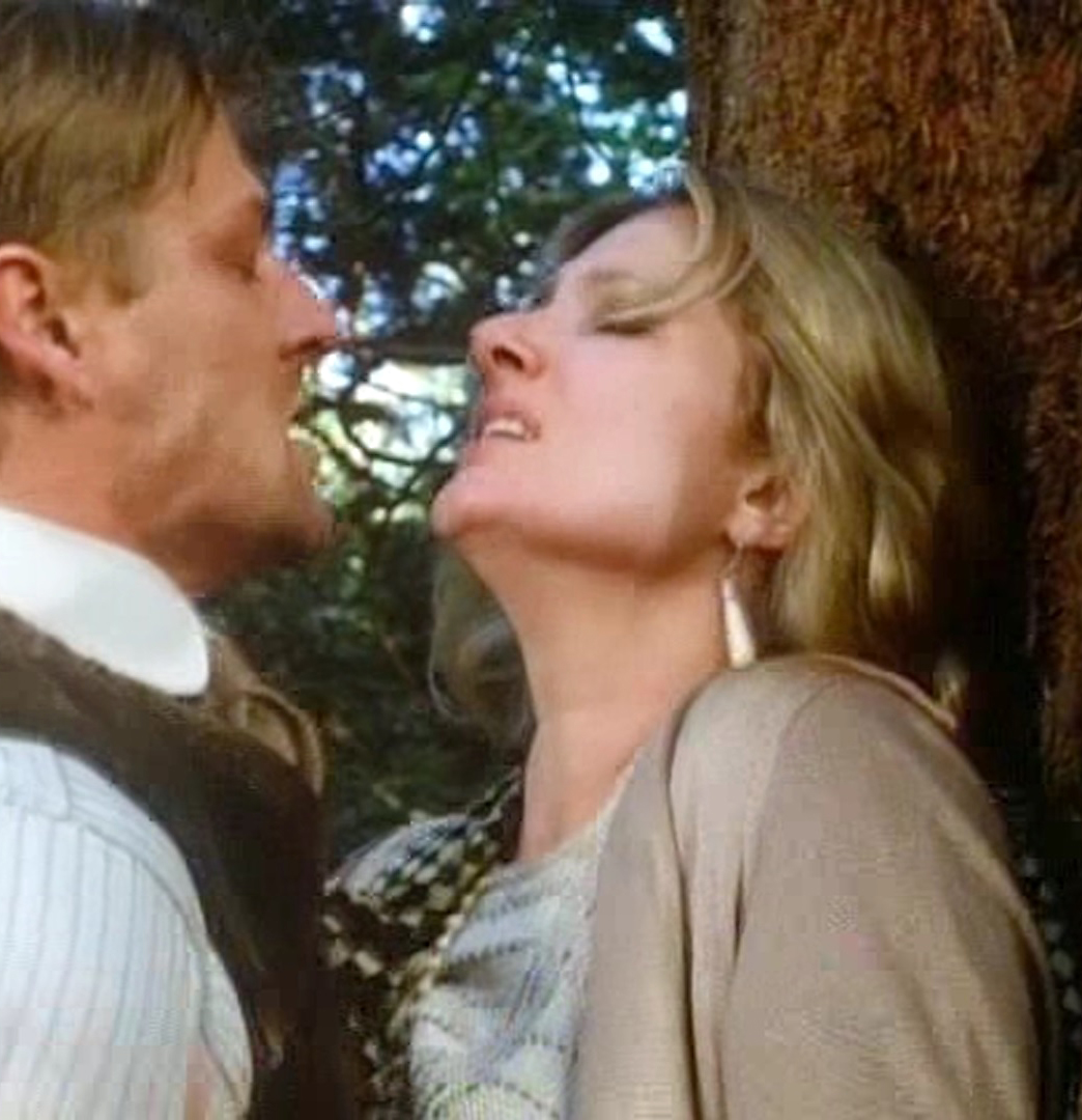 Joely Richardson Intense Sex In The Forest From Lady Chatterley Movie