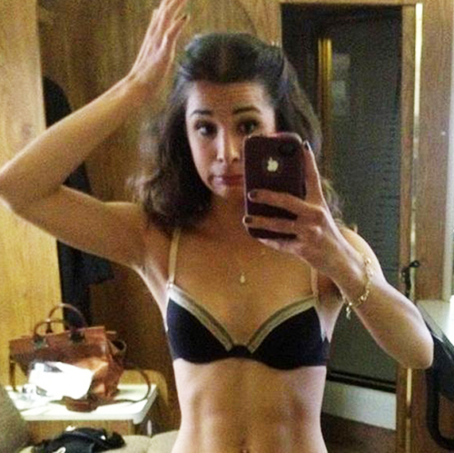 Josie Loren Nude Private Pics & Selfies