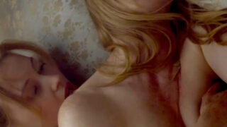 Julianne Moore Jennifer Gibson And Sarah Gadon Nude Sex Scene In Maps To the Stars Movie