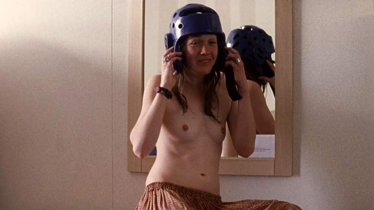 Julie Sokolowski Nude Scene from ‘Young Bodies Heal Quickly’