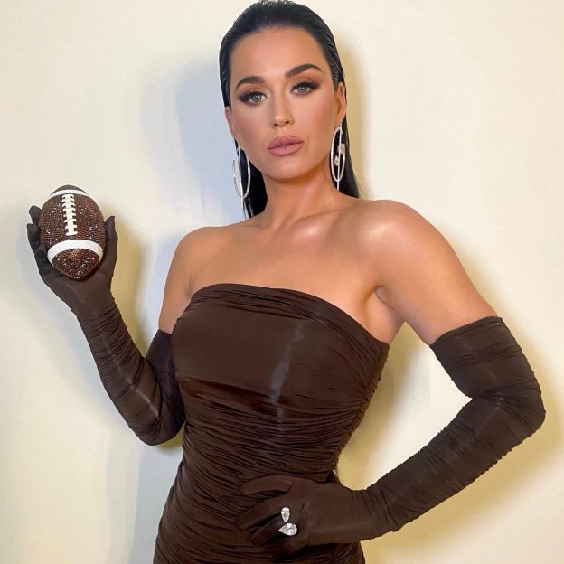 Katy Perry Sexy Super Bowl
