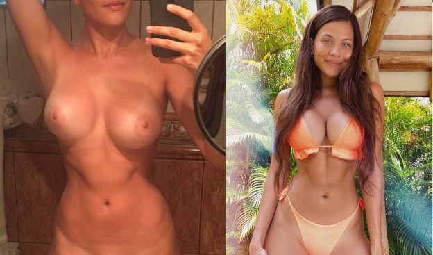 Laura Ortega Nude Leaked (9 Photos)