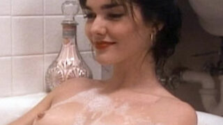 Laura Harring Nude Boobs And Nipples In Silent Night Deadly Night III Movie