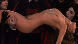 Laure Marsac Naked in ‘Interview with the Vampire’