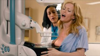 Leslie Mann Nude Boob Scene from ‘This Is 40’