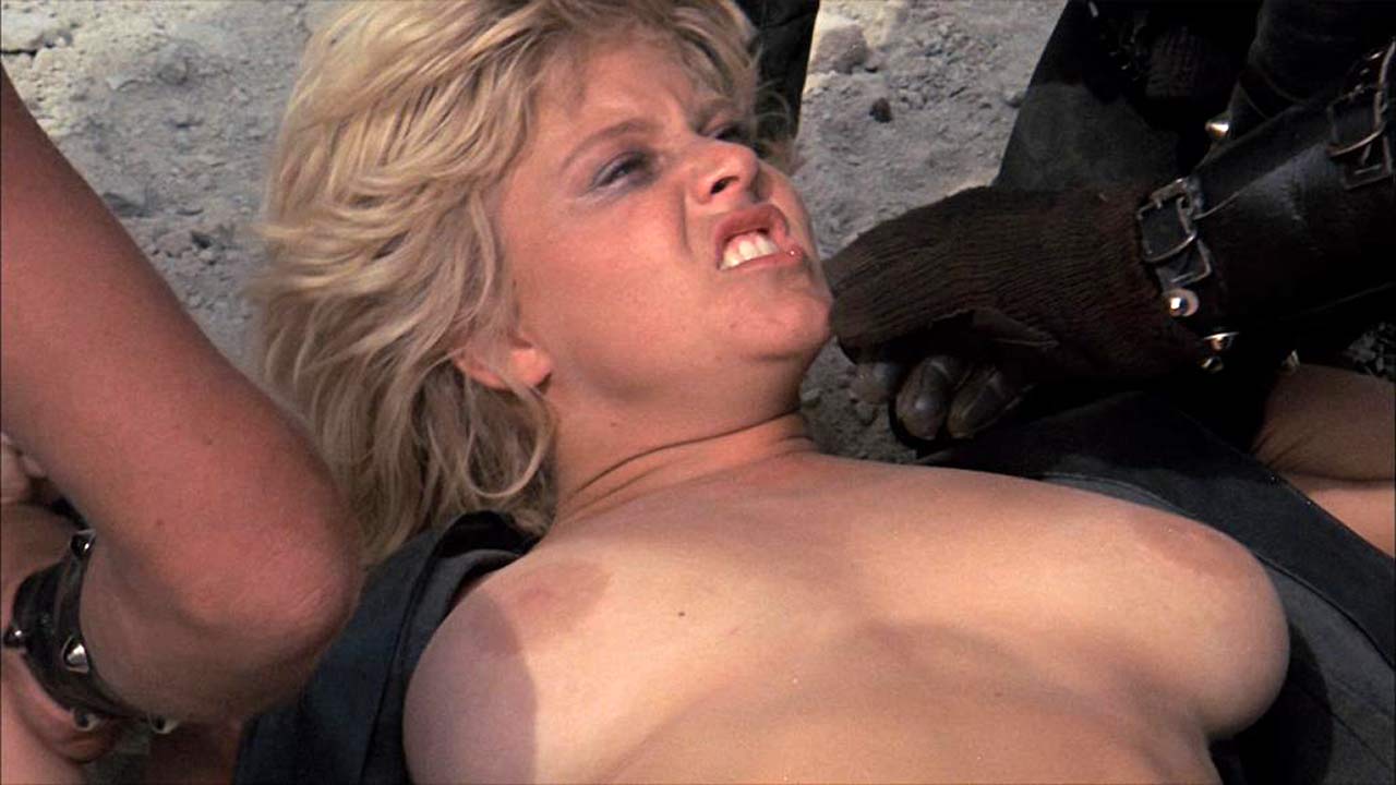 Lynda Wiesmeier Naked Scene from ‘Wheels of Fire’