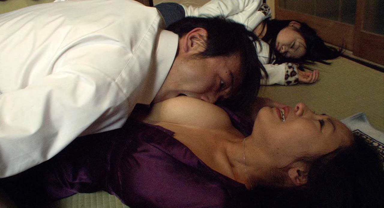 Megumi Kagurazaka Sex Scene from ‘Cold Fish’