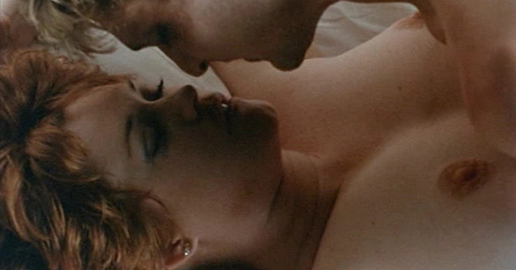 Melanie Griffith Juicy Nipples In Stormy Monday Movie