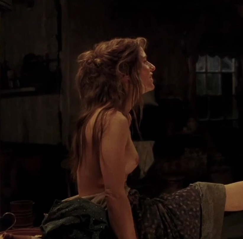 Melora Walters Nude Sex Scene In Cold Mountain Movie