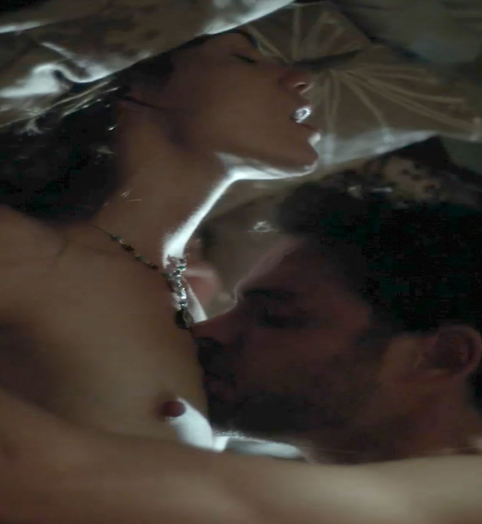 Michelle Monaghan Nude Sex Scene In Fort Bliss Movie