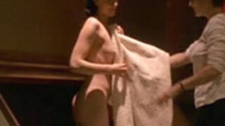 Molly Parker Nude Scene In The Five Senses Movie