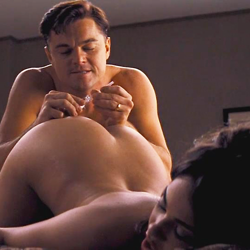 Natalie Bensel Nude Scene ‘The Wolf of Wall Street’