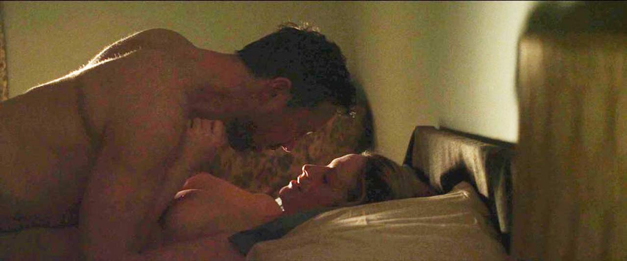 Niamh Algar Nude Sex Scene from ‘Without Name’