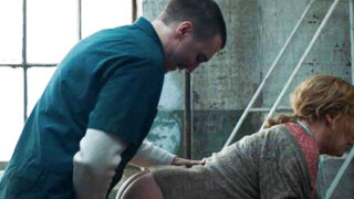 Patricia Arquette Sex Scene from ‘Escape at Dannemora’