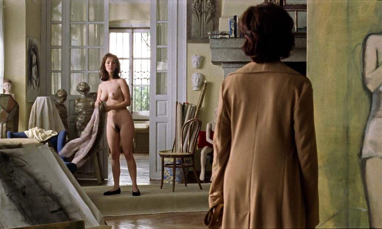 Paz Gomez Nude Tits Scene from ‘La mirada del otro’