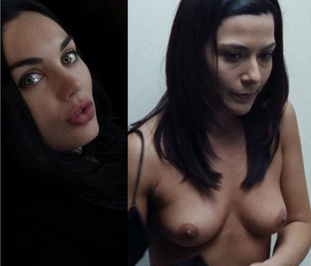 Poppy Corby-Tuech Nude And Sexy (25 Photos And Video)