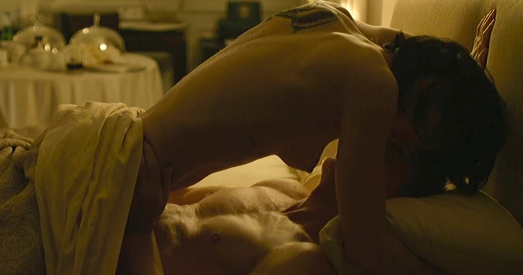 Rooney Mara Nude Sex Scene In The Girl With The Dragon Tattoo Movie