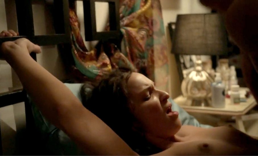 Ruby Modine Vigorous Sex In Shameless Series