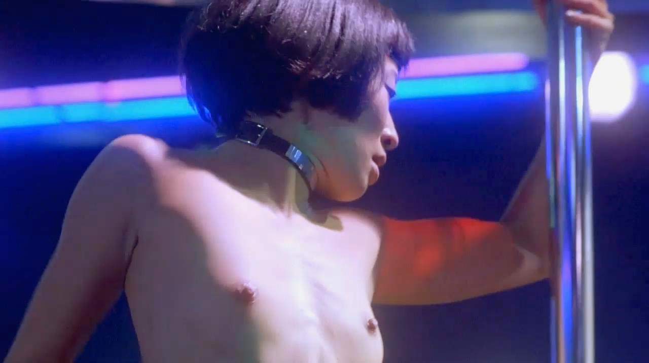 Sandra Oh Nude Scene from ‘Dancing at the Blue Iguana’