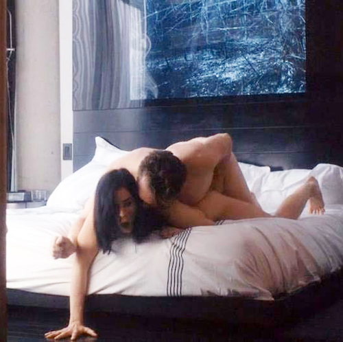 Sarah Silverman Nude Hard Anal Sex Scene In ‘I Smile Back’ Movie