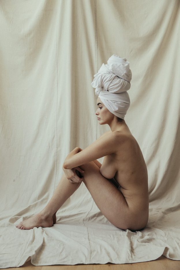 Sarah Stephens Nude