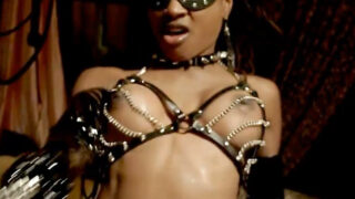 Shanola Hampton Fucks A Guy In Dominatrix-Style From Shameless Series