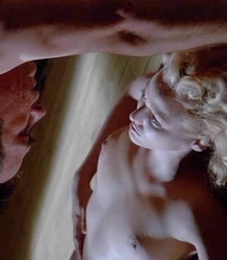 Virginia Madsen Nude Scene In Gotham Movie