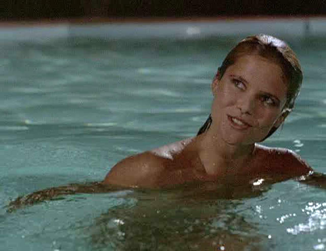 Christie Brinkley Naked Scene from ‘Vacation’