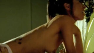 Bai Ling Nude Sex Scene In Bangkok Bound Movie