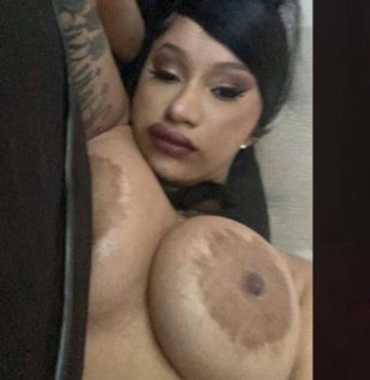 Cardi B Nude Photos and Porn – 2022 LEAKED ONLINE