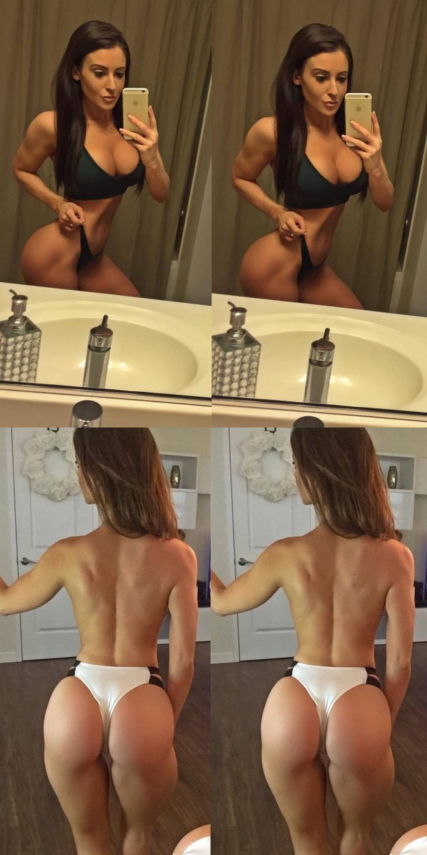 Shaunna Marie Sexy Fitness Model (26 Photos + Videos)