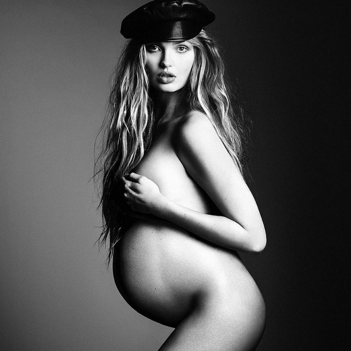 Romee Strijd By Philippe Vogelenzang