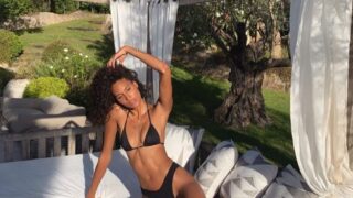 Cindy Bruna In A Bikini Is The Best Motivation For Fitness