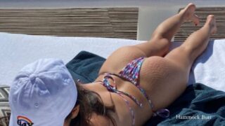 Olivia Munn Ass In Bikini
