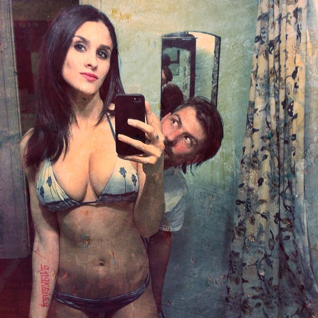 Brittany Furlan Leaked Selfie
