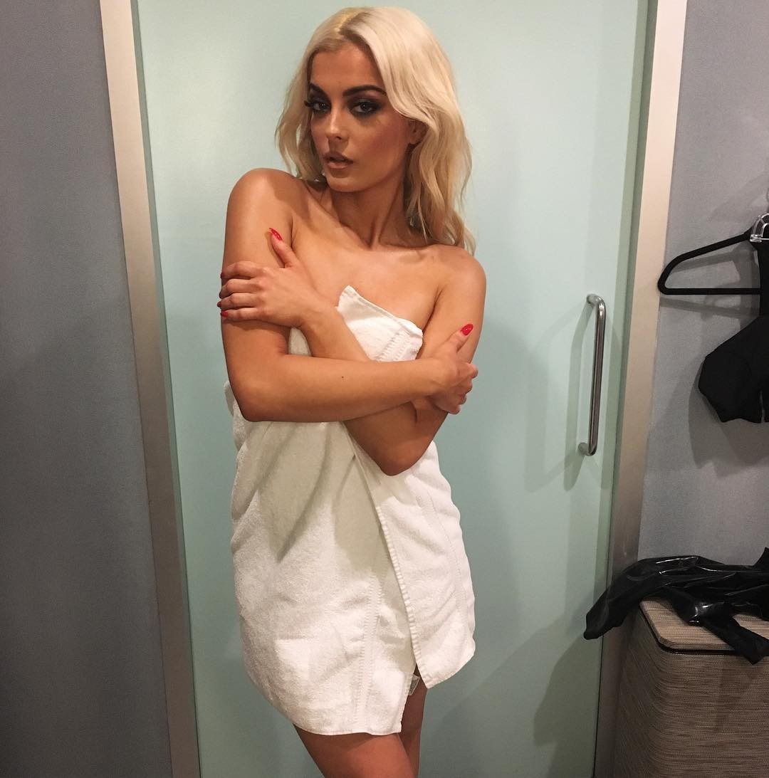 Bebe Rexha The Fappening