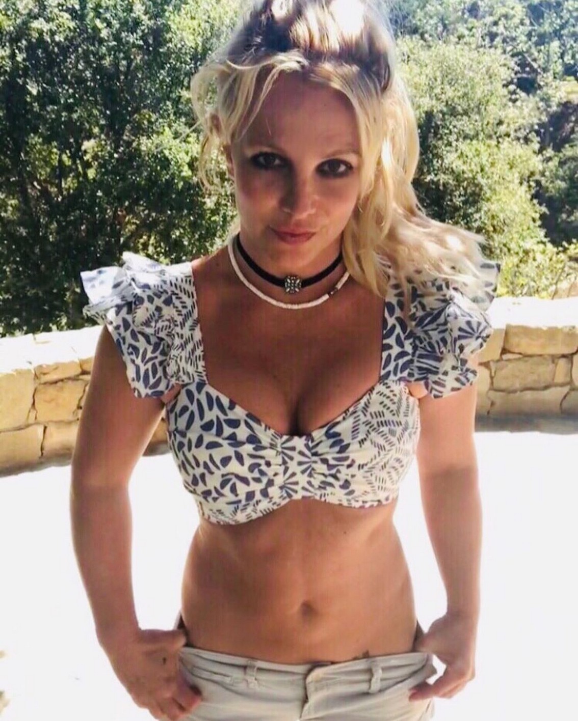 Britney Spears Boobs