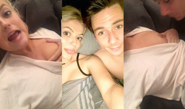 Lucy Fallon Nude Leaked