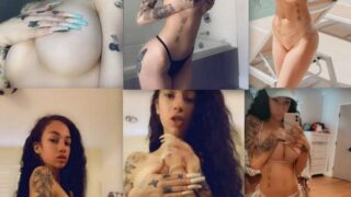 Bhad Bhabie Nude And Leaked Explicit