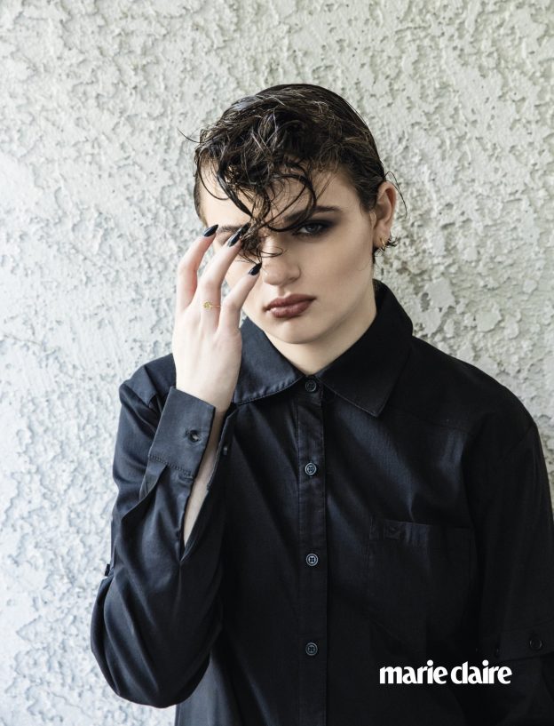 Joey King Sexy For Marie Claire April 2020