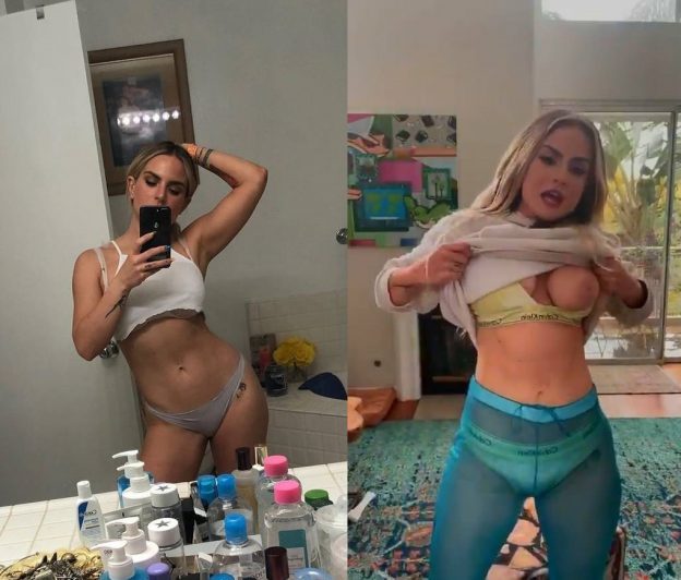Jojo Levesque Nude Tits (12 Photos And Videos)